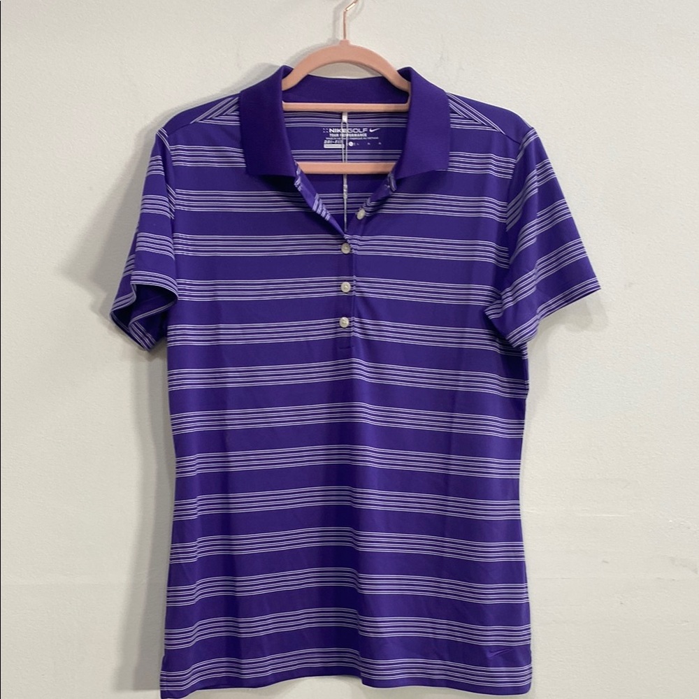 Nike Golf Performance Polo Large - Picture 1 of 9